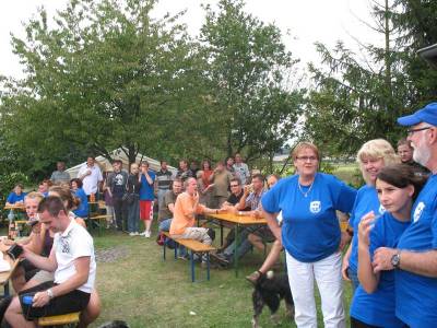 Impressionen in Blau