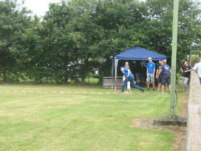 Der Meisterwerfer von Katlenburg