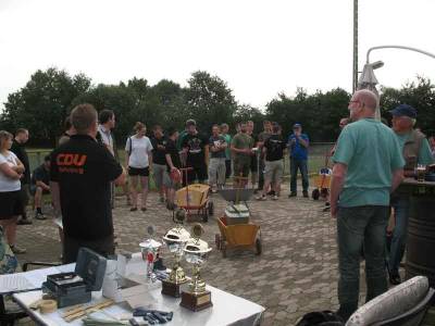 Erffnung durch Tobias