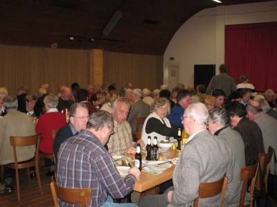 Impressionen aus dem Saal