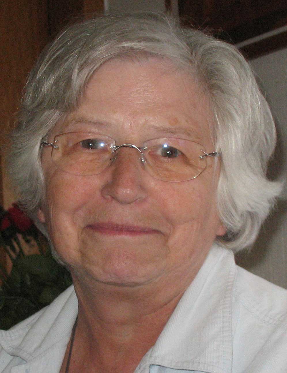 Irmgard Grill, Vorsitzende der CDU FrauenUnion der Gemeinde Katlenburg-Lindau