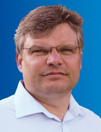 Ratsherr Rainer Schmidt